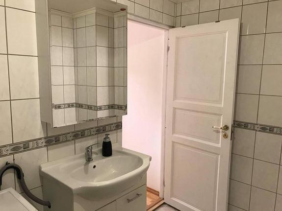 Apartment In Asane Bergen Esterno foto