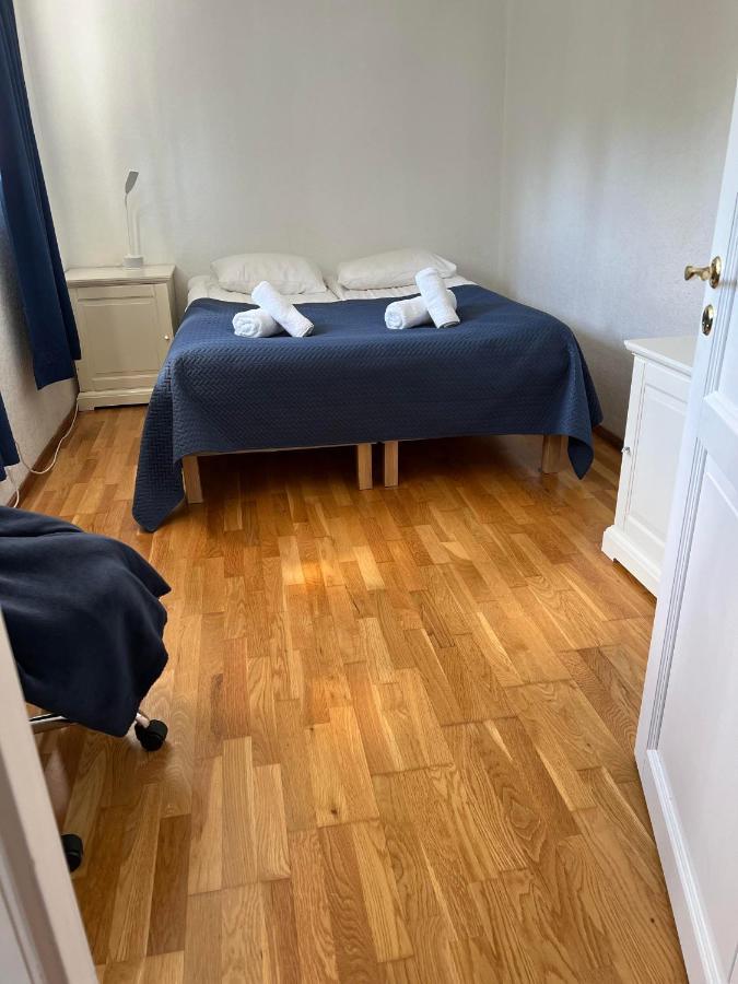 Apartment In Asane Bergen Esterno foto