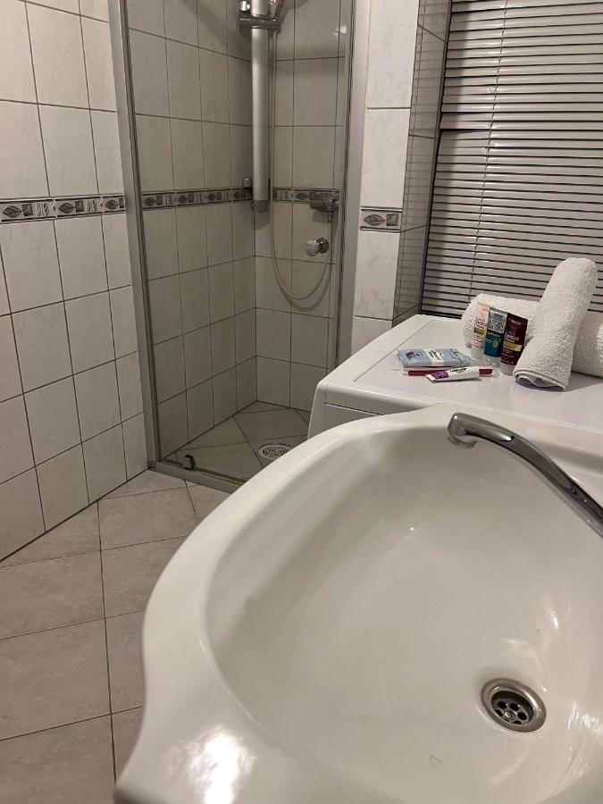 Apartment In Asane Bergen Esterno foto