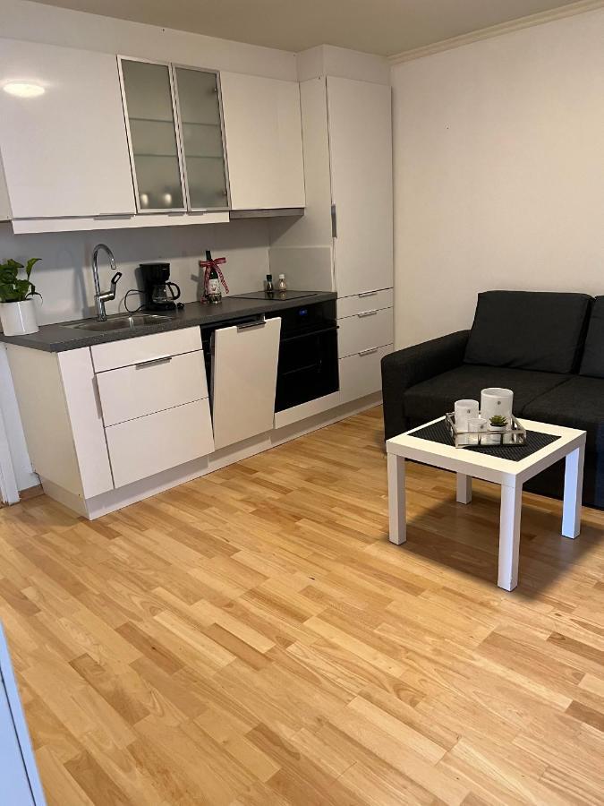 Apartment In Asane Bergen Esterno foto